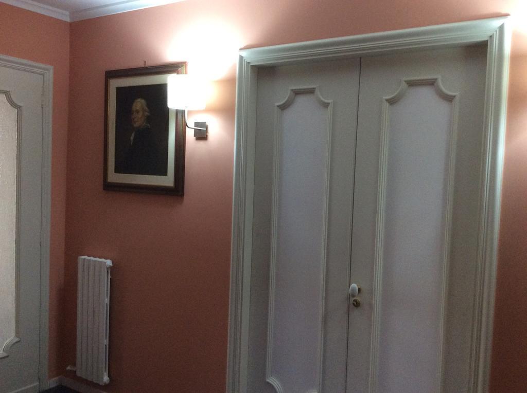 B&B Villa Italia Salerno Exterior foto