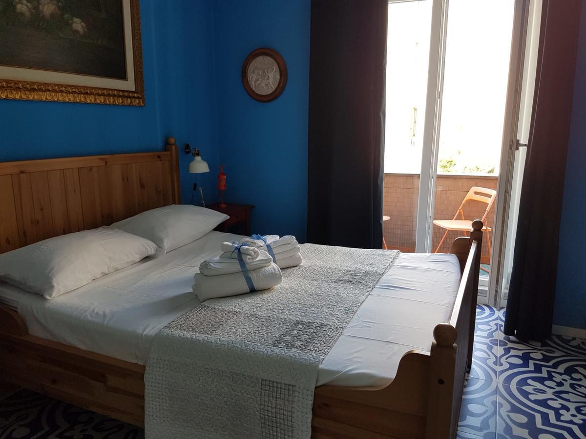 B&B Villa Italia Salerno Exterior foto